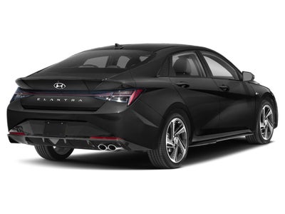 2021 Hyundai ELANTRA N Line DCT