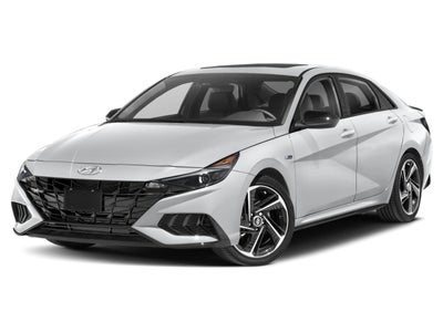 2021 Hyundai ELANTRA N Line DCT