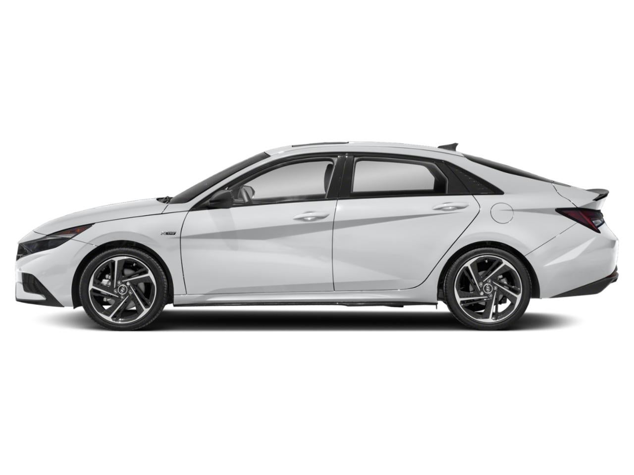 2021 Hyundai ELANTRA N Line DCT