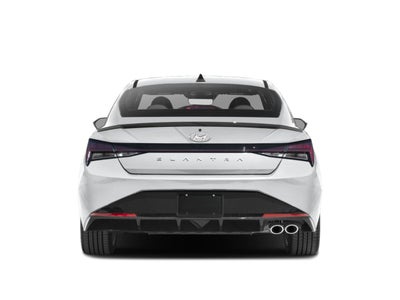 2021 Hyundai ELANTRA N Line DCT