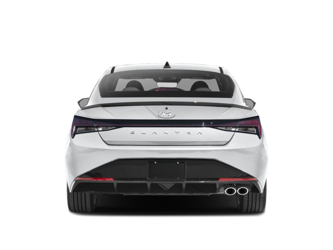 2021 Hyundai ELANTRA N Line DCT