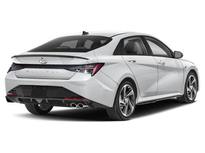 2021 Hyundai ELANTRA N Line DCT