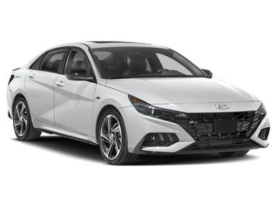 2021 Hyundai ELANTRA N Line DCT