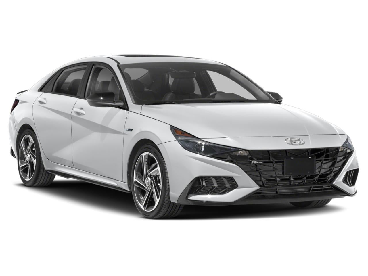 2021 Hyundai ELANTRA N Line DCT