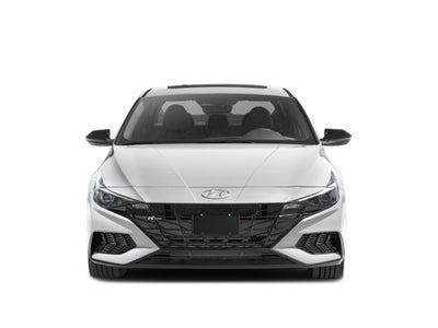 2021 Hyundai ELANTRA N Line DCT