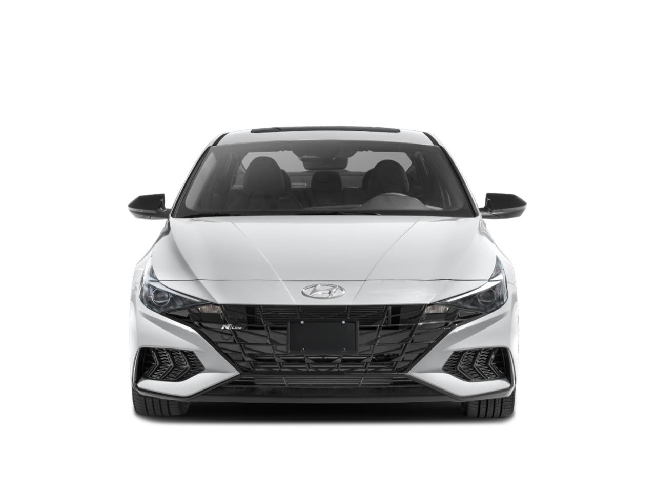 2021 Hyundai ELANTRA N Line DCT
