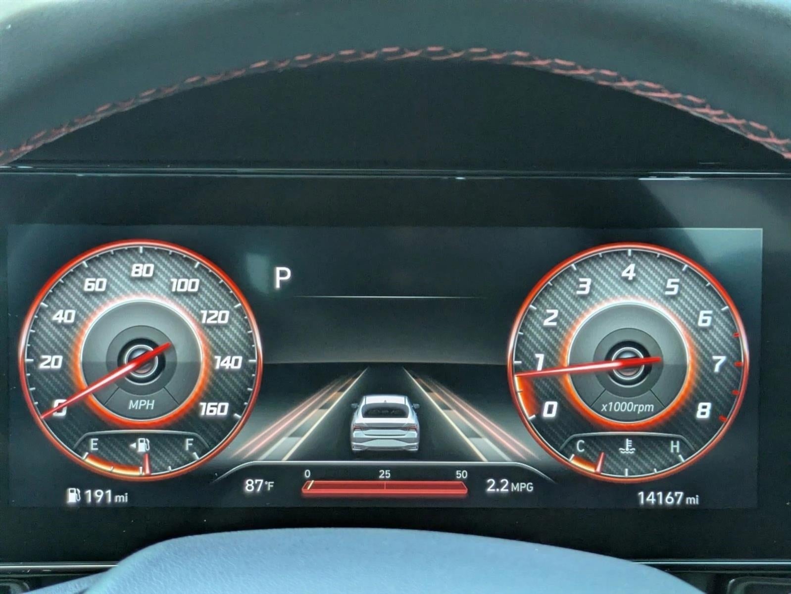 2023 Hyundai ELANTRA N Line DCT
