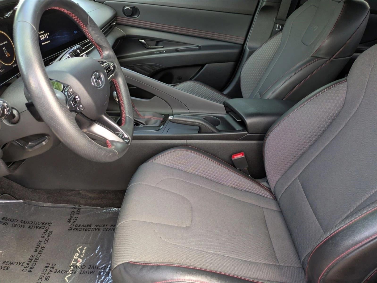 2023 Hyundai ELANTRA N Line DCT