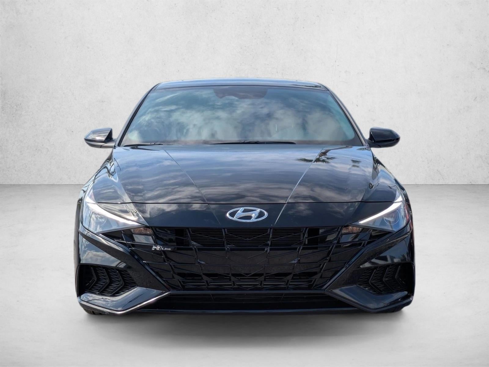 2023 Hyundai ELANTRA N Line DCT