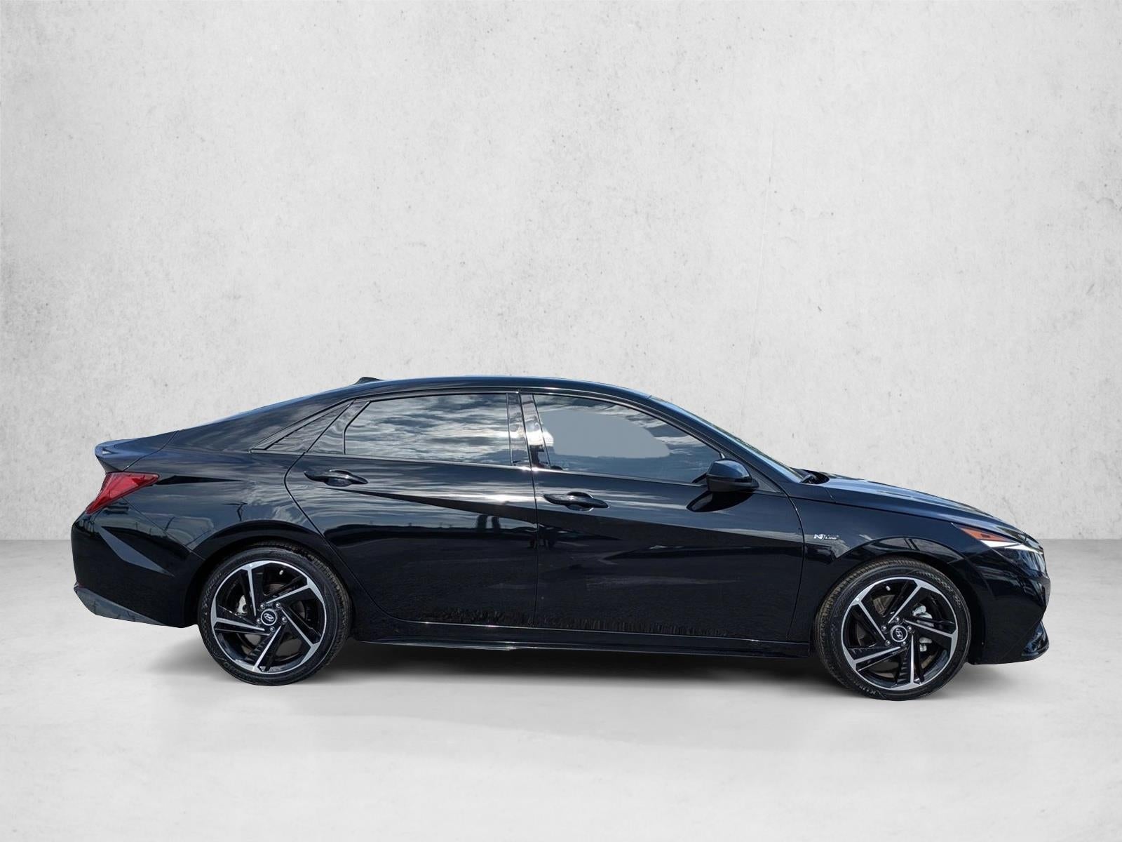 2023 Hyundai ELANTRA N Line DCT