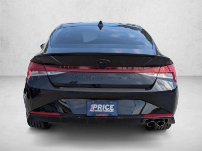2023 Hyundai ELANTRA N Line DCT