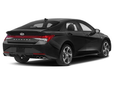2023 Hyundai ELANTRA N Line DCT