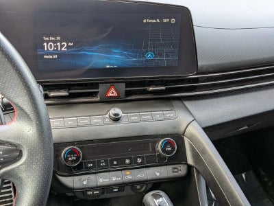 2023 Hyundai ELANTRA N Line DCT