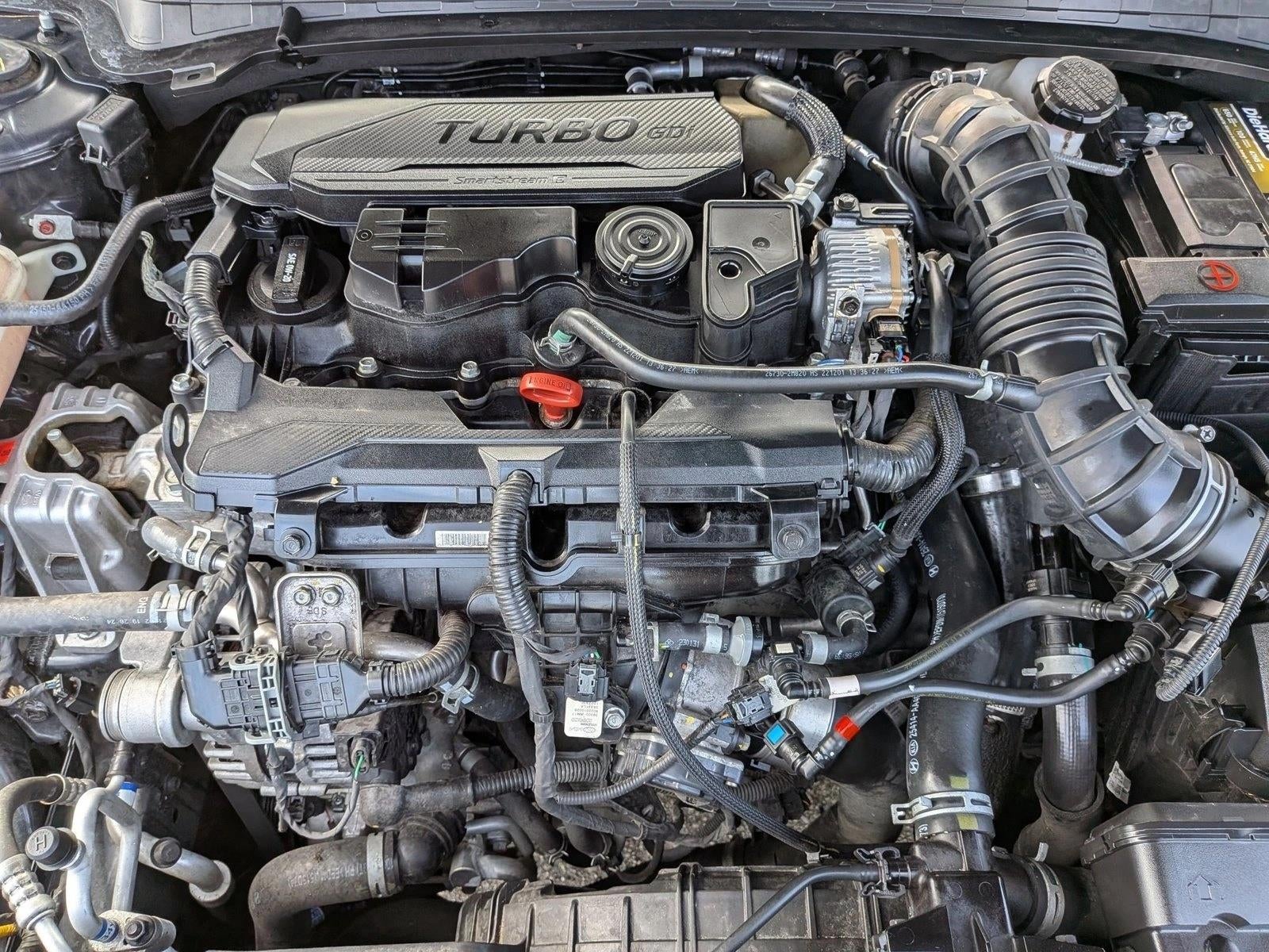 2023 Hyundai ELANTRA N Line DCT