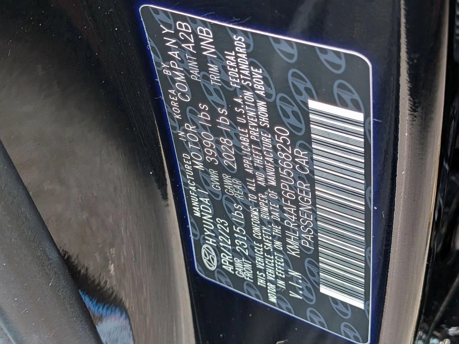 2023 Hyundai ELANTRA N Line DCT