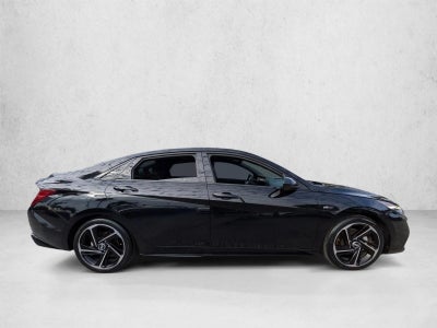 2023 Hyundai ELANTRA N Line DCT