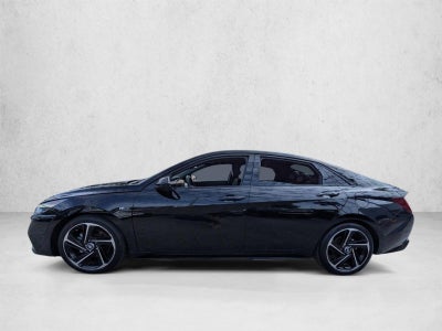 2023 Hyundai ELANTRA N Line DCT