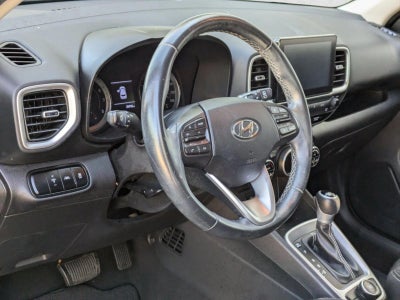 2020 Hyundai VENUE SEL IVT