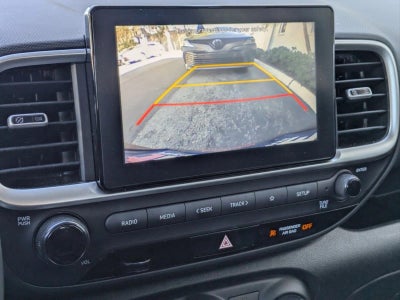 2020 Hyundai VENUE SEL IVT