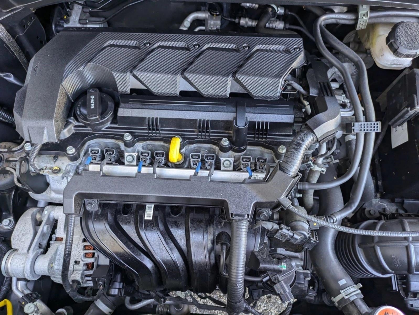 2020 Hyundai VENUE SEL IVT