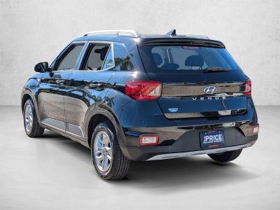 2020 Hyundai VENUE SEL IVT