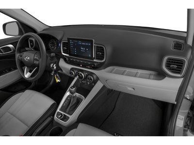 2020 Hyundai VENUE SEL IVT