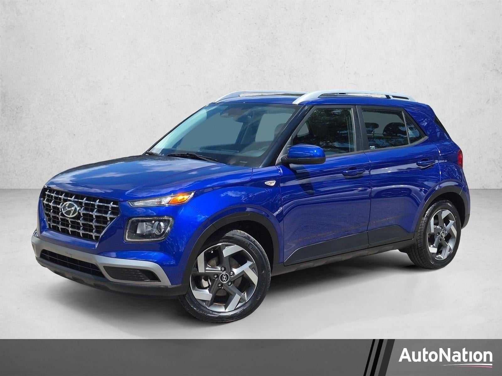 2023 Hyundai VENUE SEL IVT