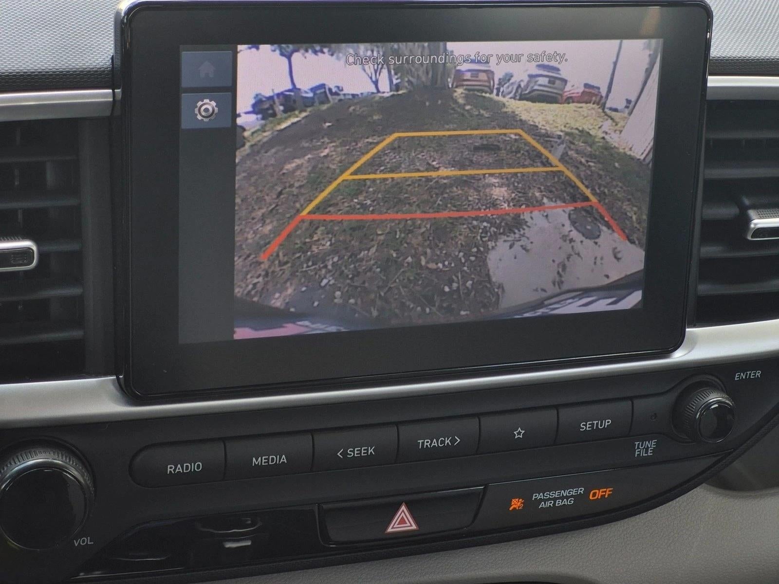2023 Hyundai VENUE SEL IVT
