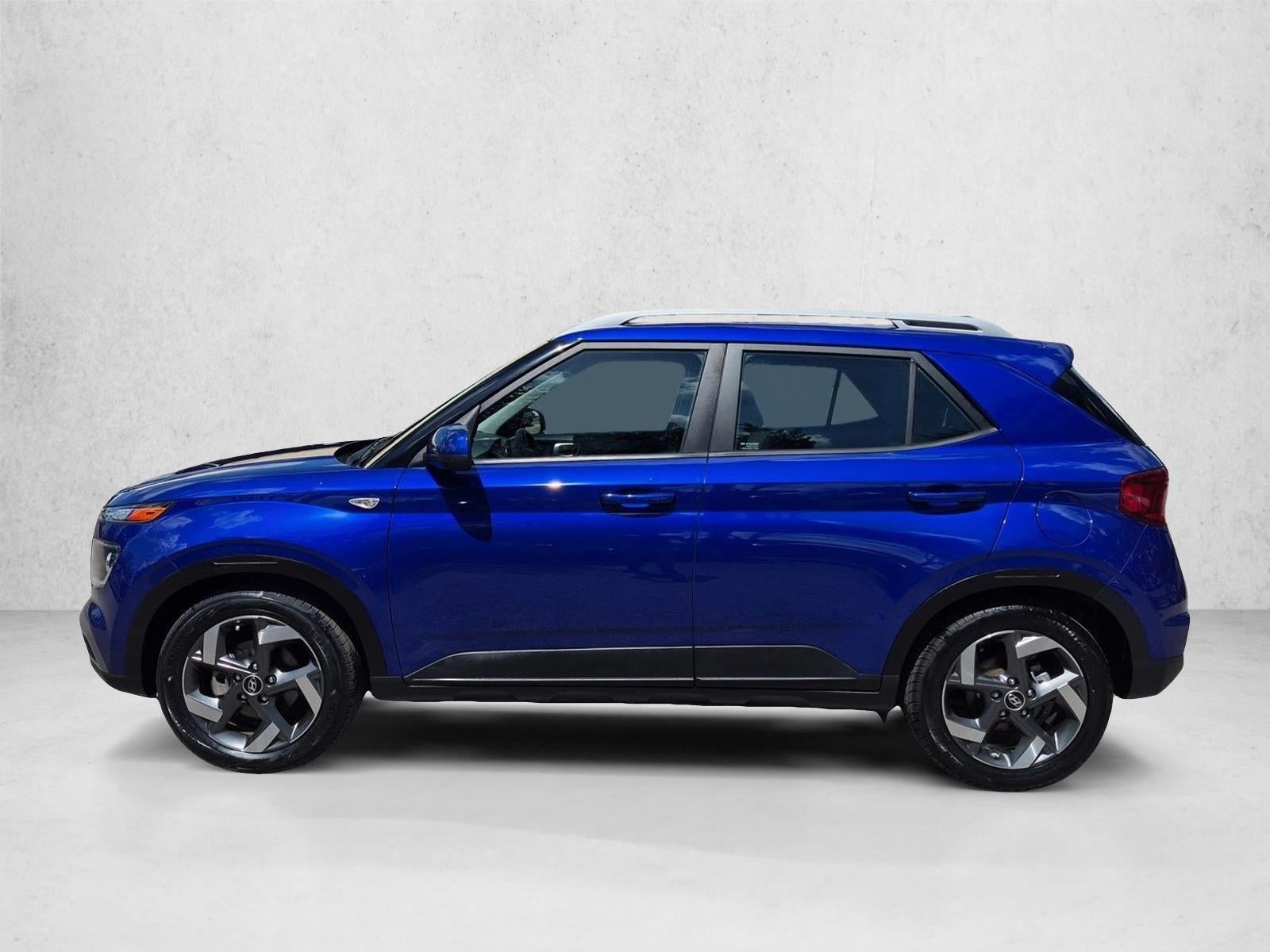 2023 Hyundai VENUE SEL IVT