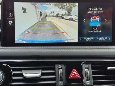 2023 Genesis G70 3.3T RWD
