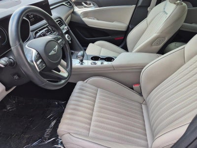 2023 Genesis G70 3.3T RWD