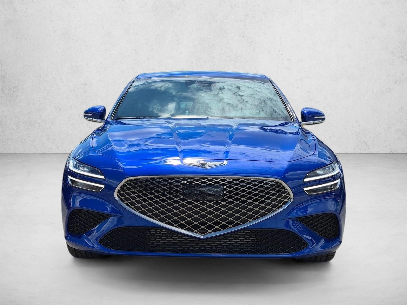 2023 Genesis G70 3.3T RWD