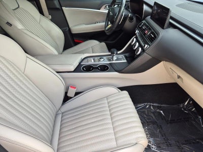 2023 Genesis G70 3.3T RWD