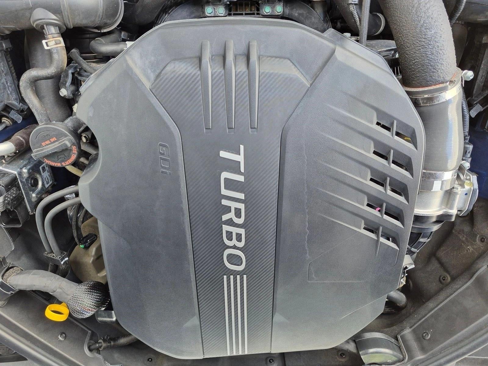 2023 Genesis G70 3.3T RWD