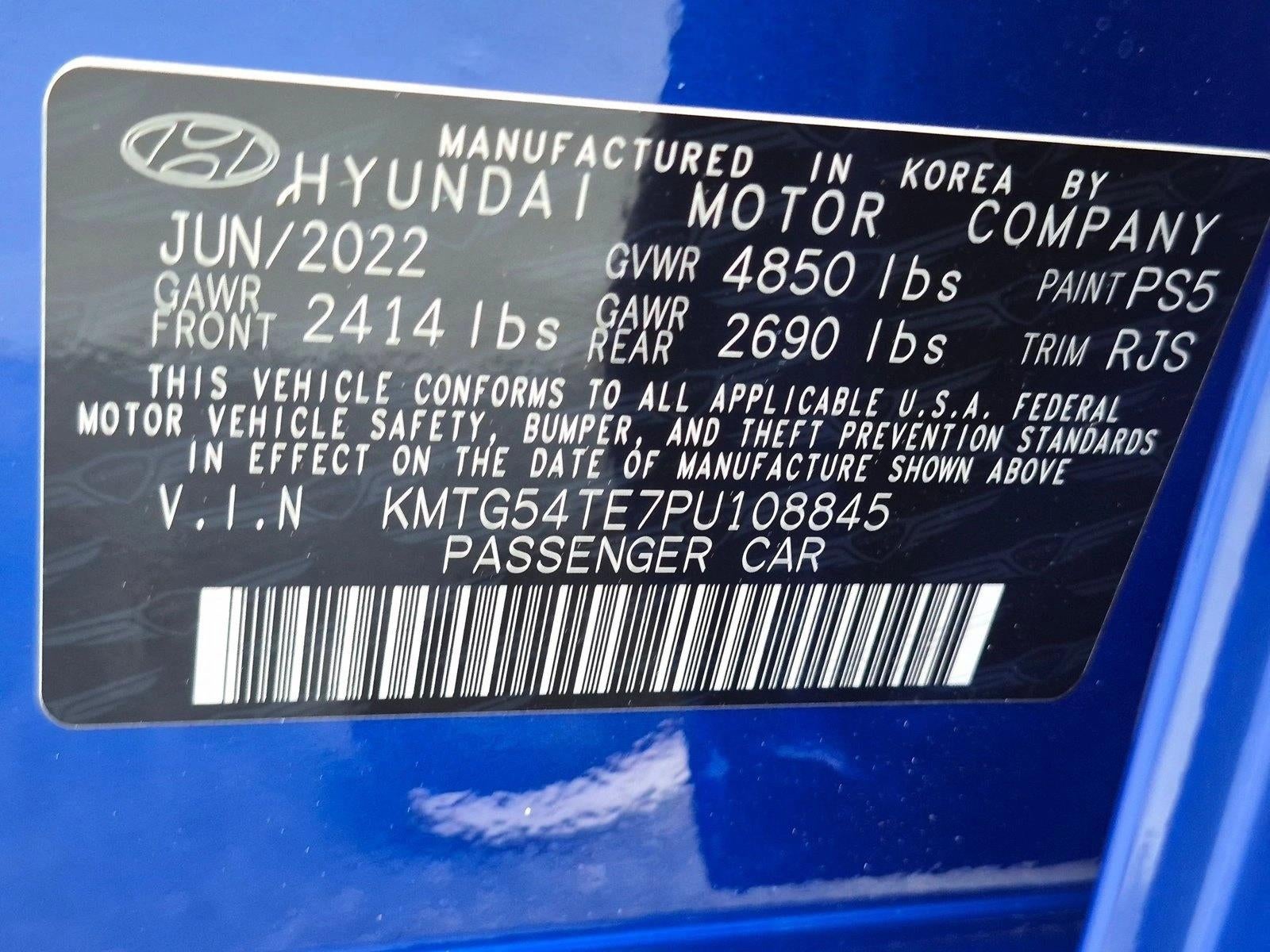 2023 Genesis G70 3.3T RWD