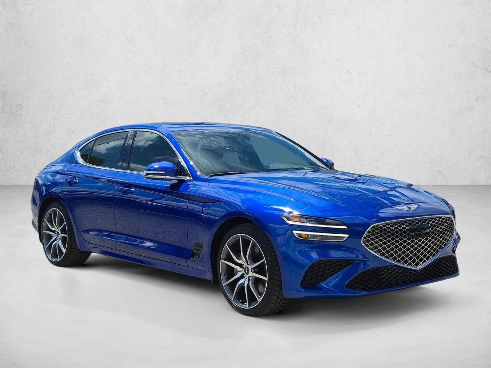 2023 Genesis G70 3.3T RWD