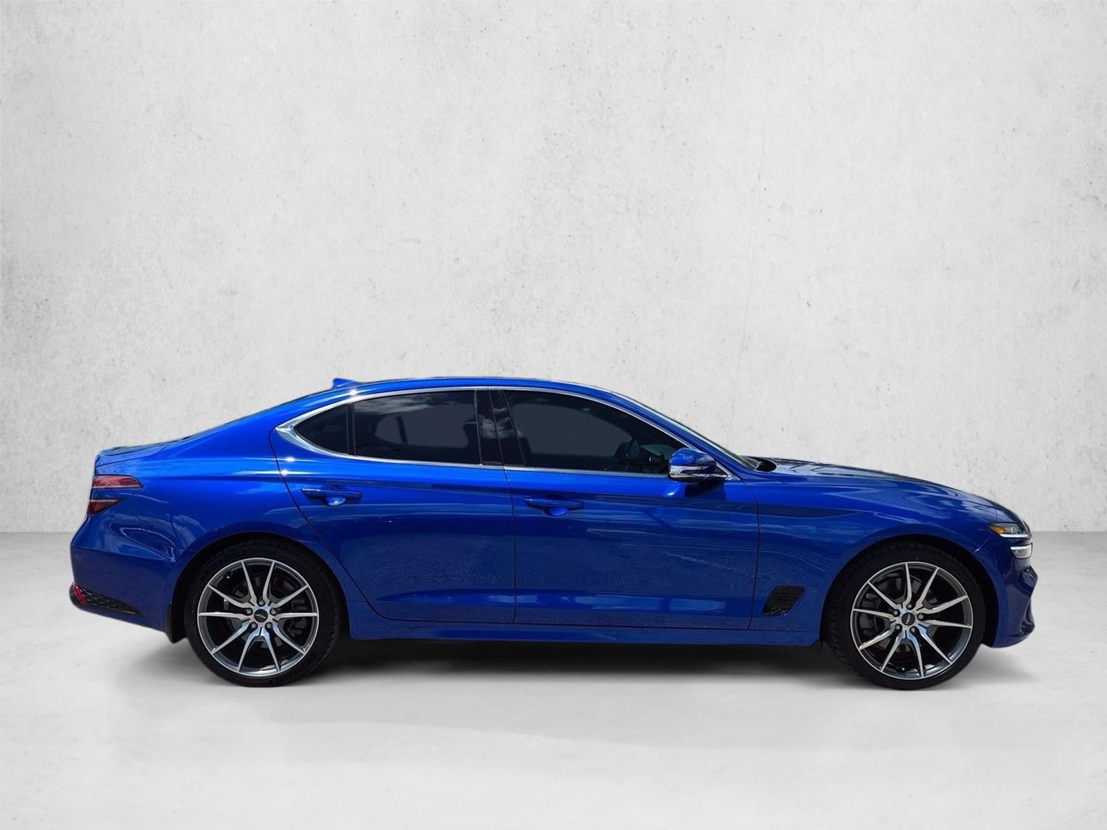 2023 Genesis G70 3.3T RWD
