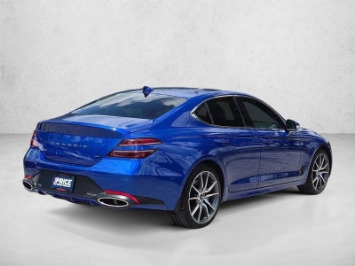 2023 Genesis G70 3.3T RWD