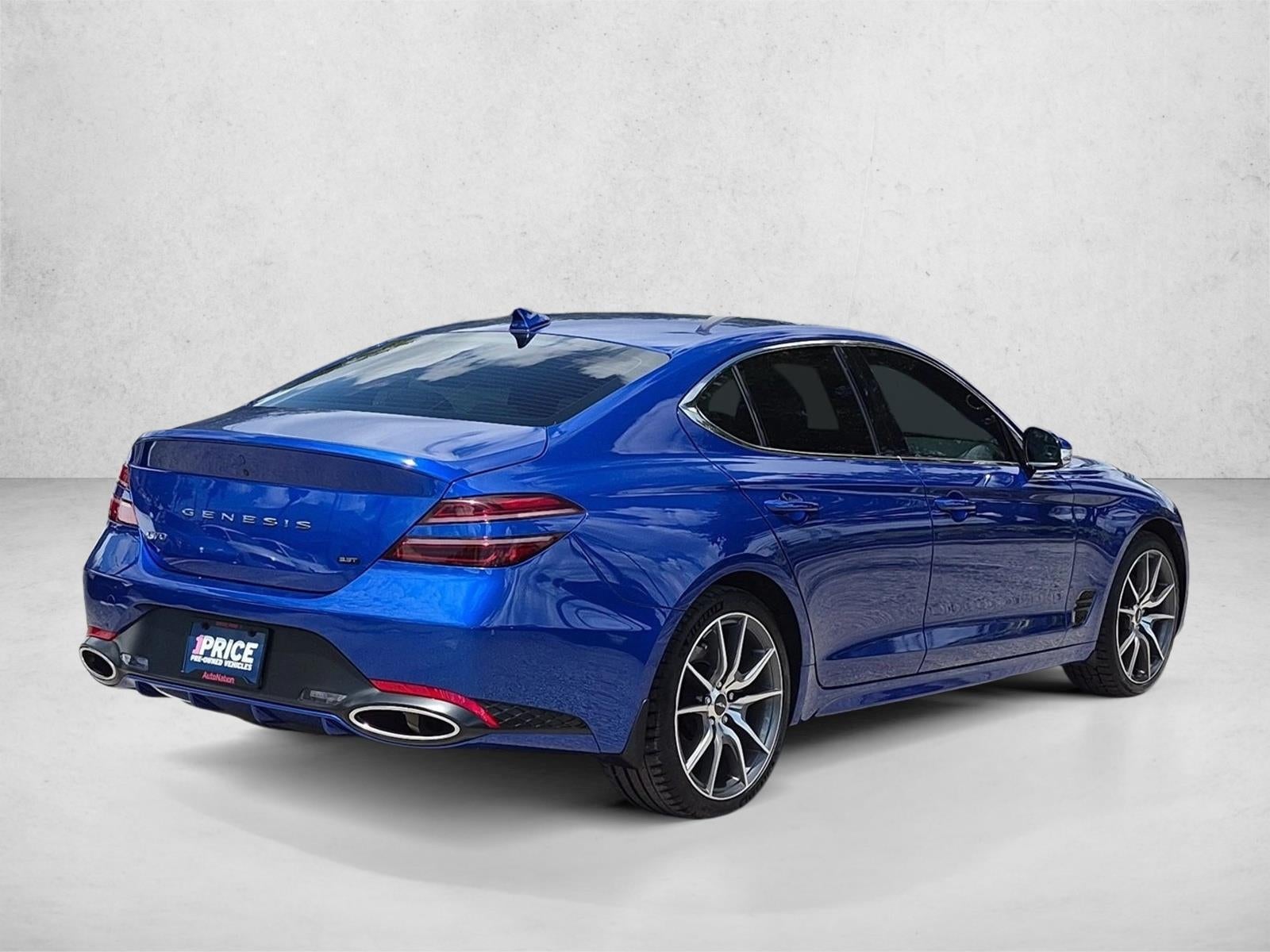 2023 Genesis G70 3.3T RWD