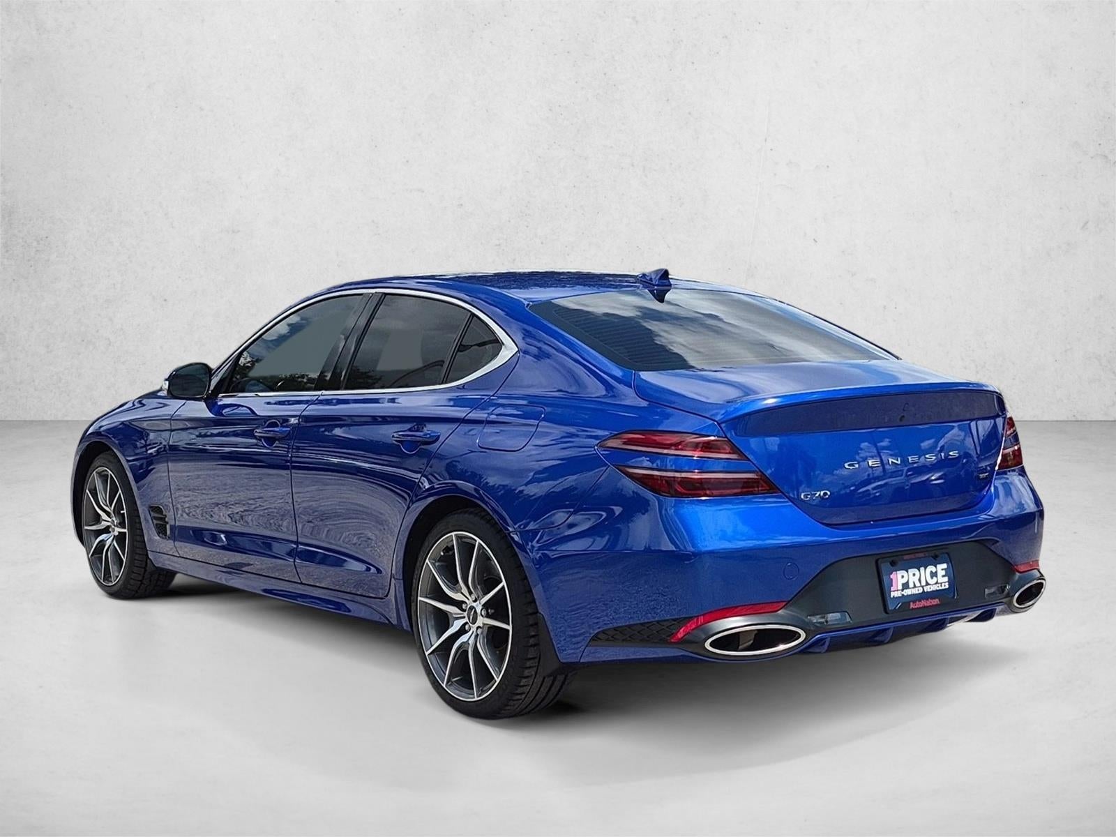 2023 Genesis G70 3.3T RWD
