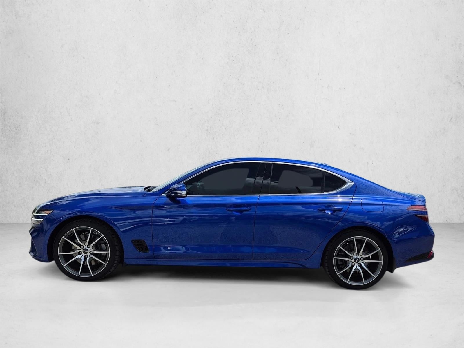 2023 Genesis G70 3.3T RWD