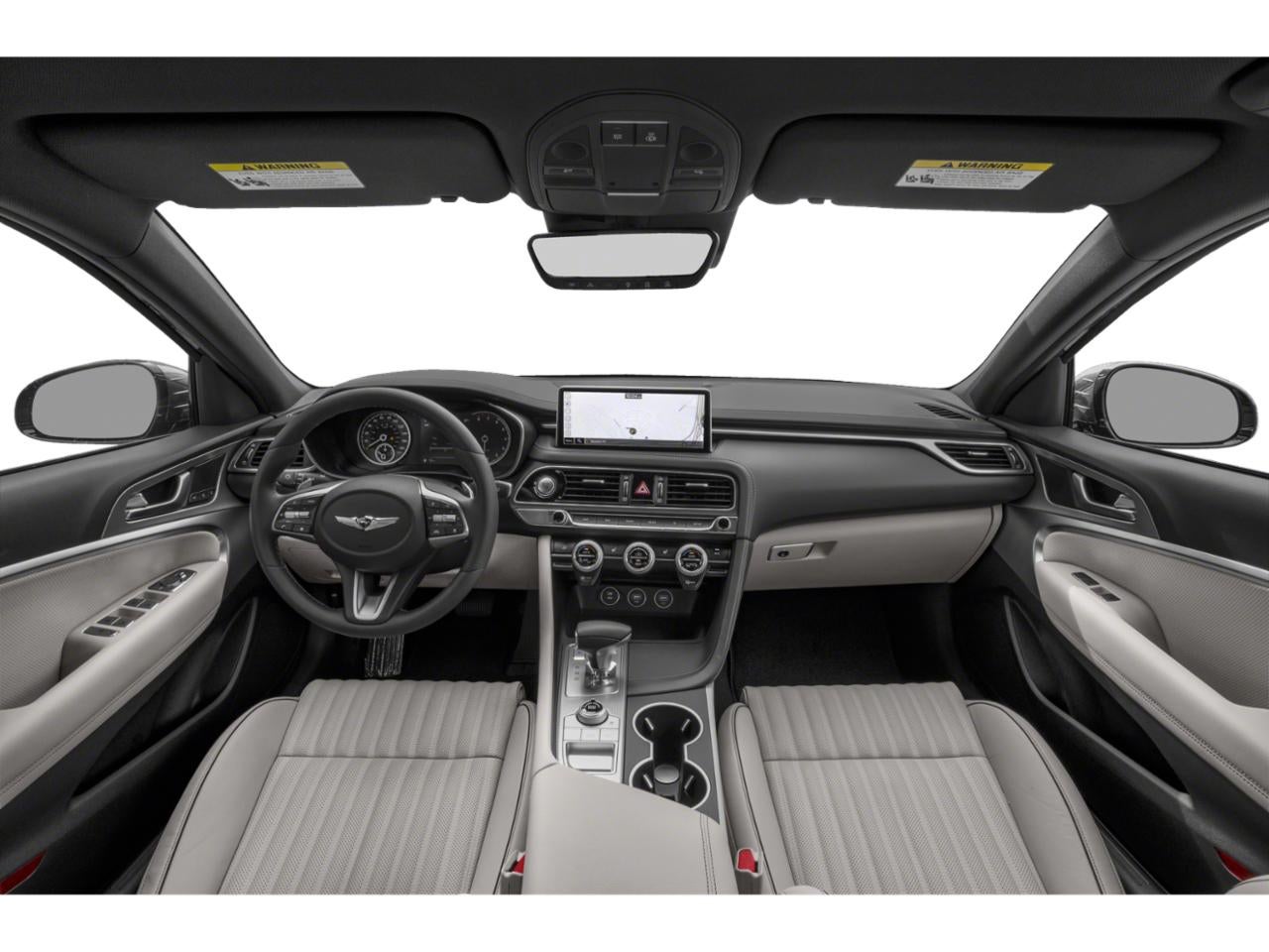 2023 Genesis G70 3.3T RWD