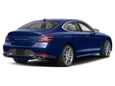 2023 Genesis G70 3.3T RWD