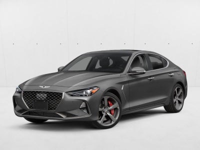 2020 Genesis G70 2.0T RWD