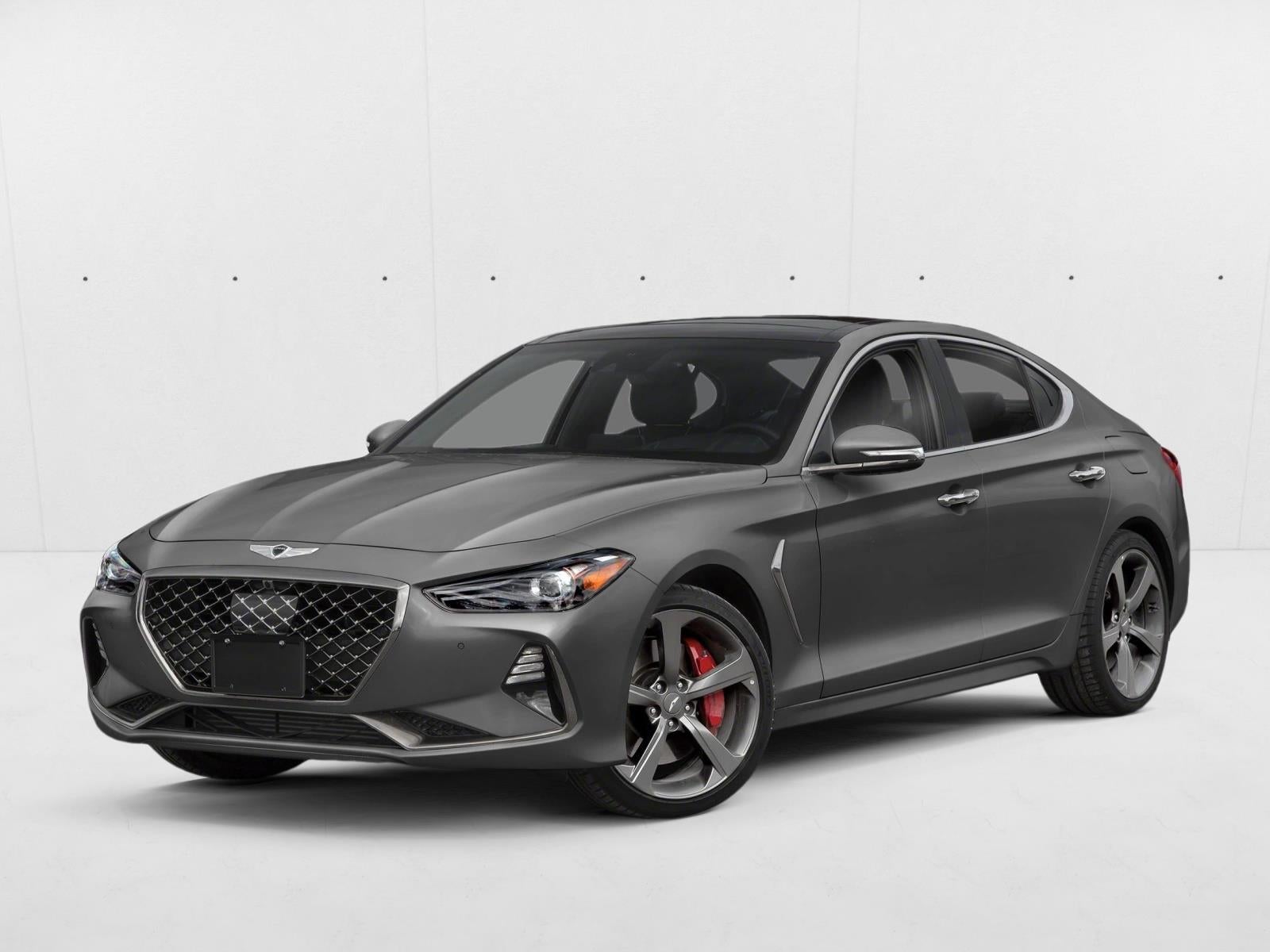 2020 Genesis G70 2.0T RWD