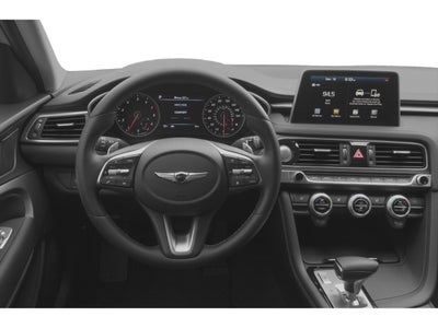 2020 Genesis G70 2.0T RWD