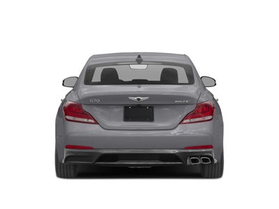 2020 Genesis G70 2.0T RWD