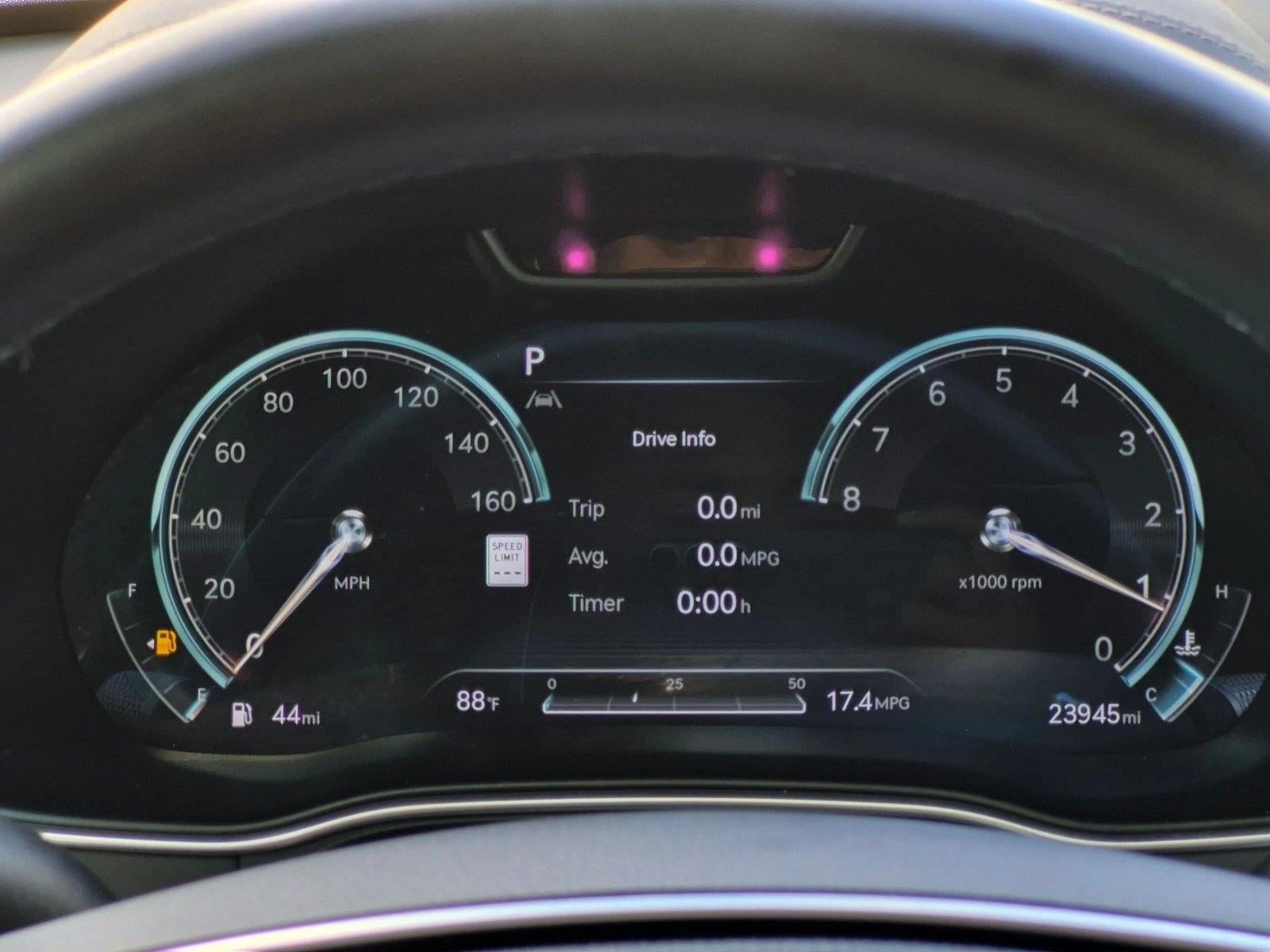 2023 Genesis GV80 2.5T AWD