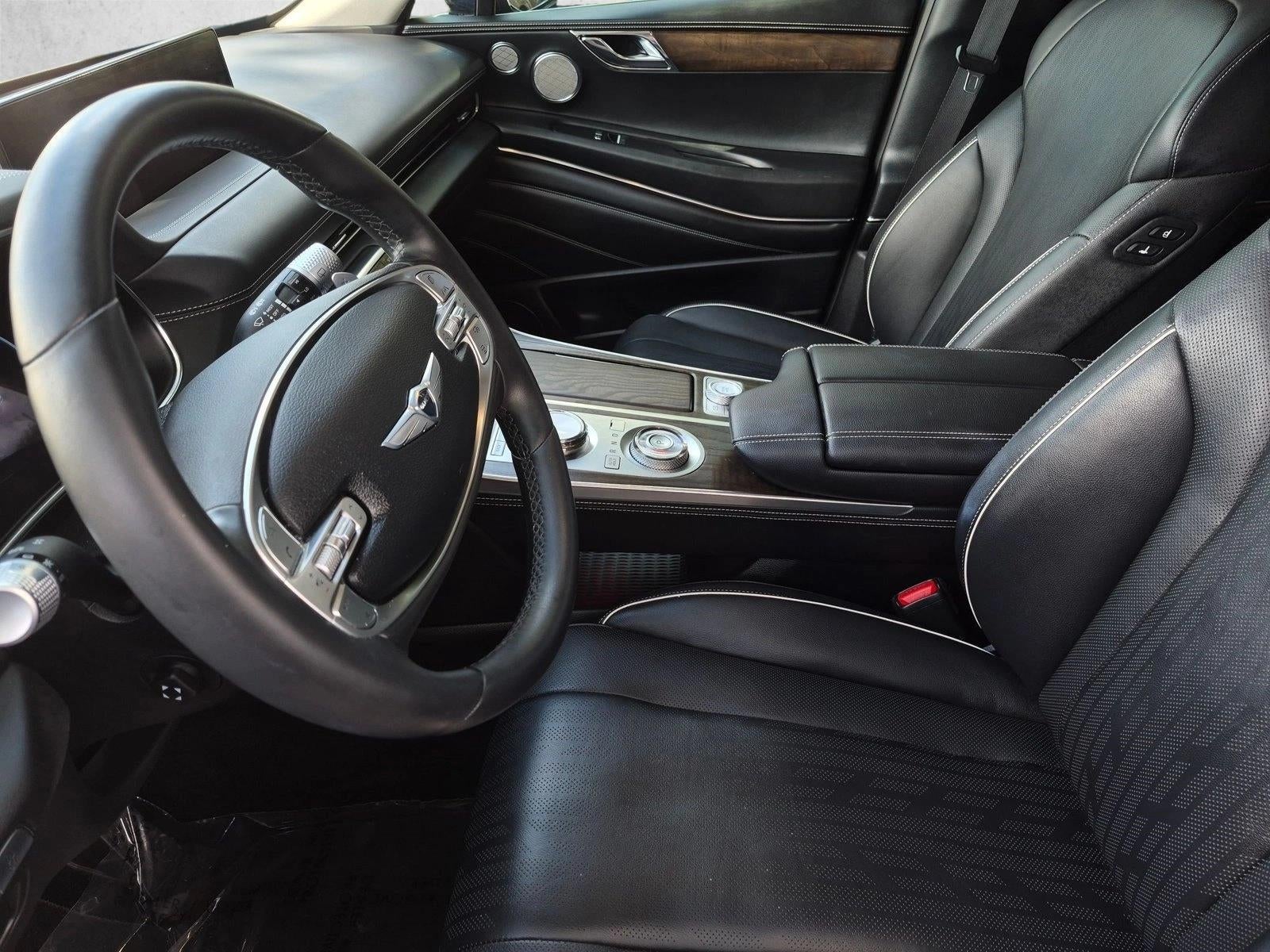 2023 Genesis GV80 2.5T AWD
