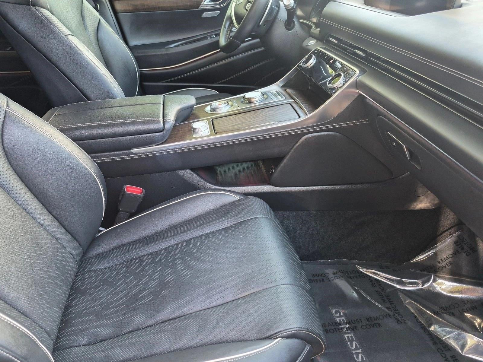 2023 Genesis GV80 2.5T AWD